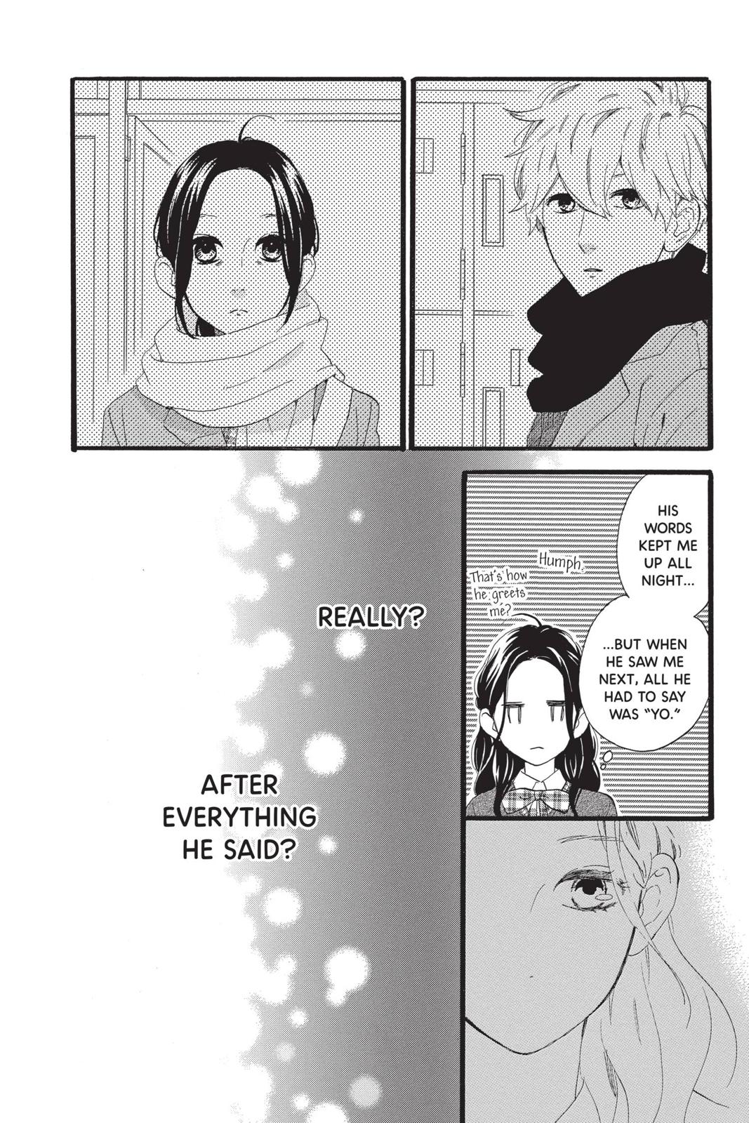 Read Daytime Shooting Star en Manga Online