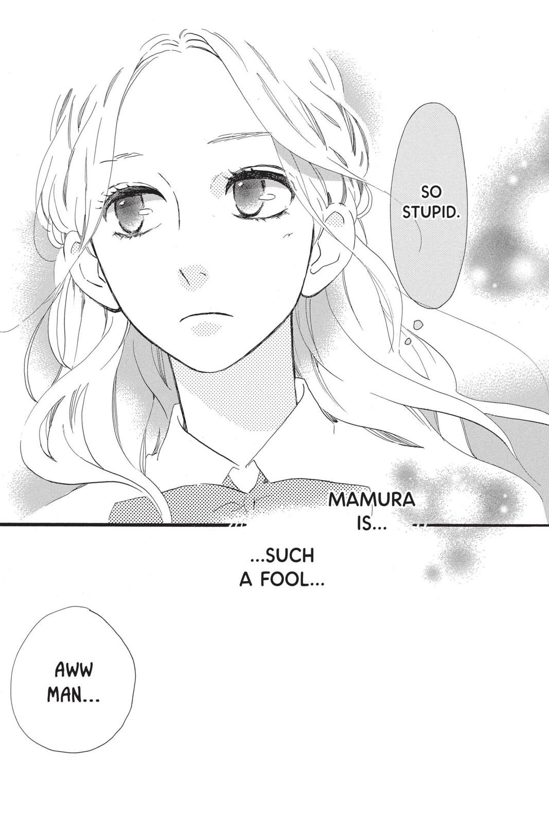 Read Daytime Shooting Star en Manga Online