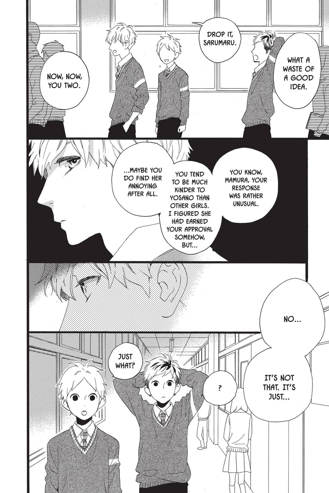 Read Daytime Shooting Star en Manga Online