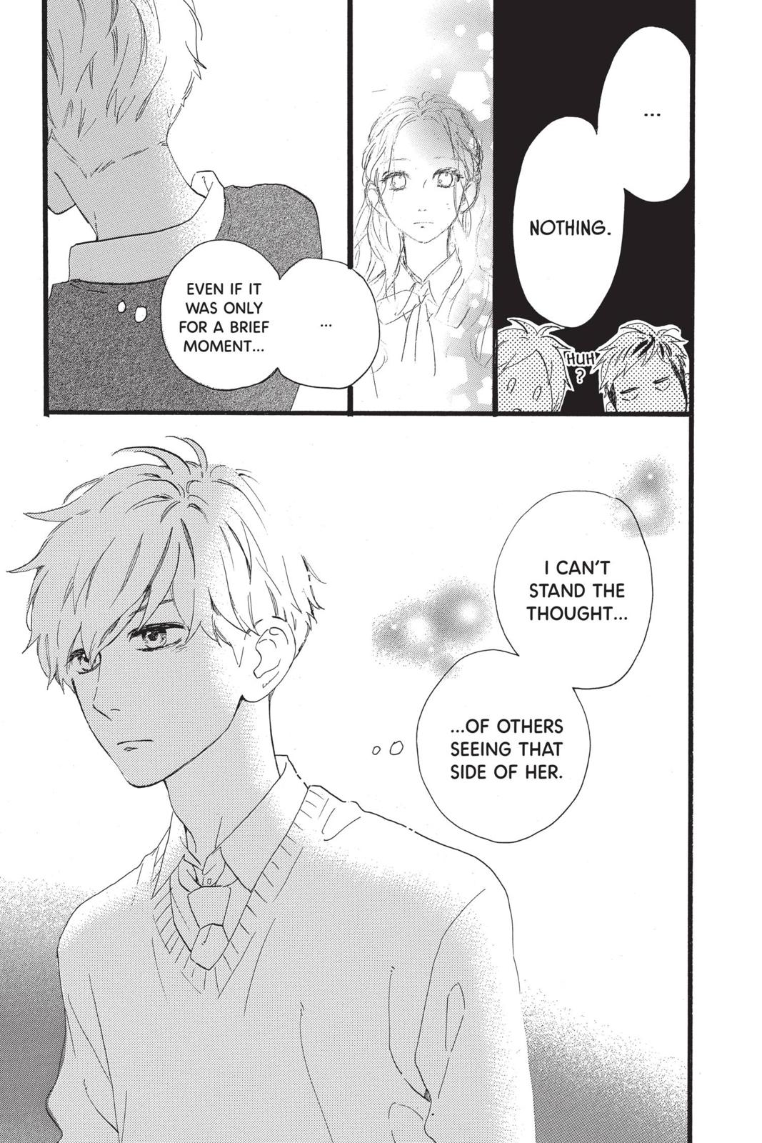Read Daytime Shooting Star en Manga Online