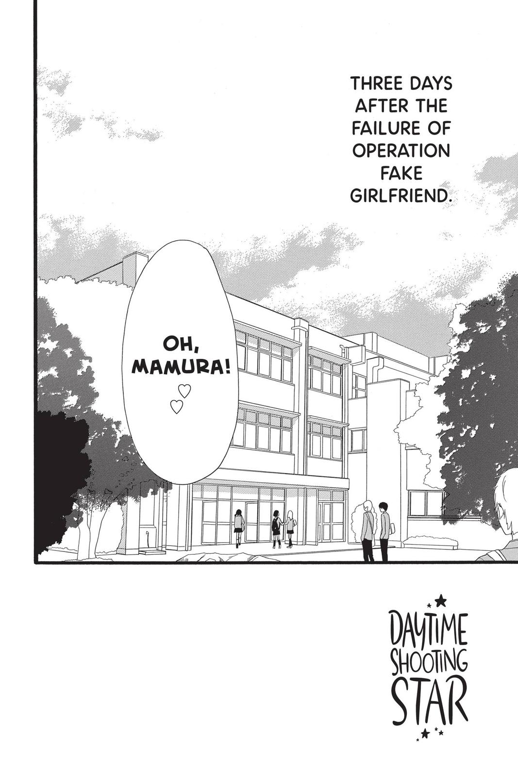 Read Daytime Shooting Star en Manga Online