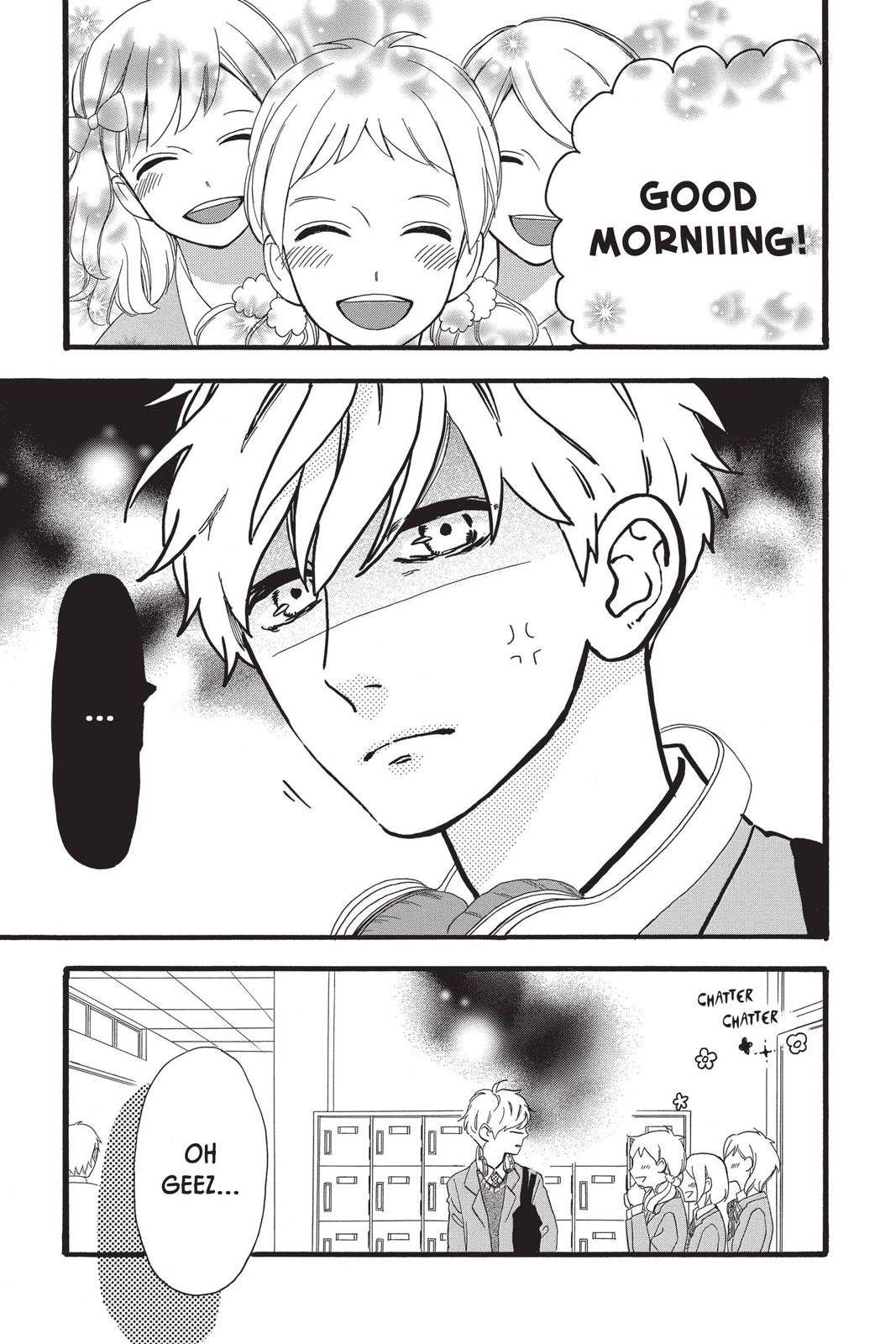 Read Daytime Shooting Star en Manga Online