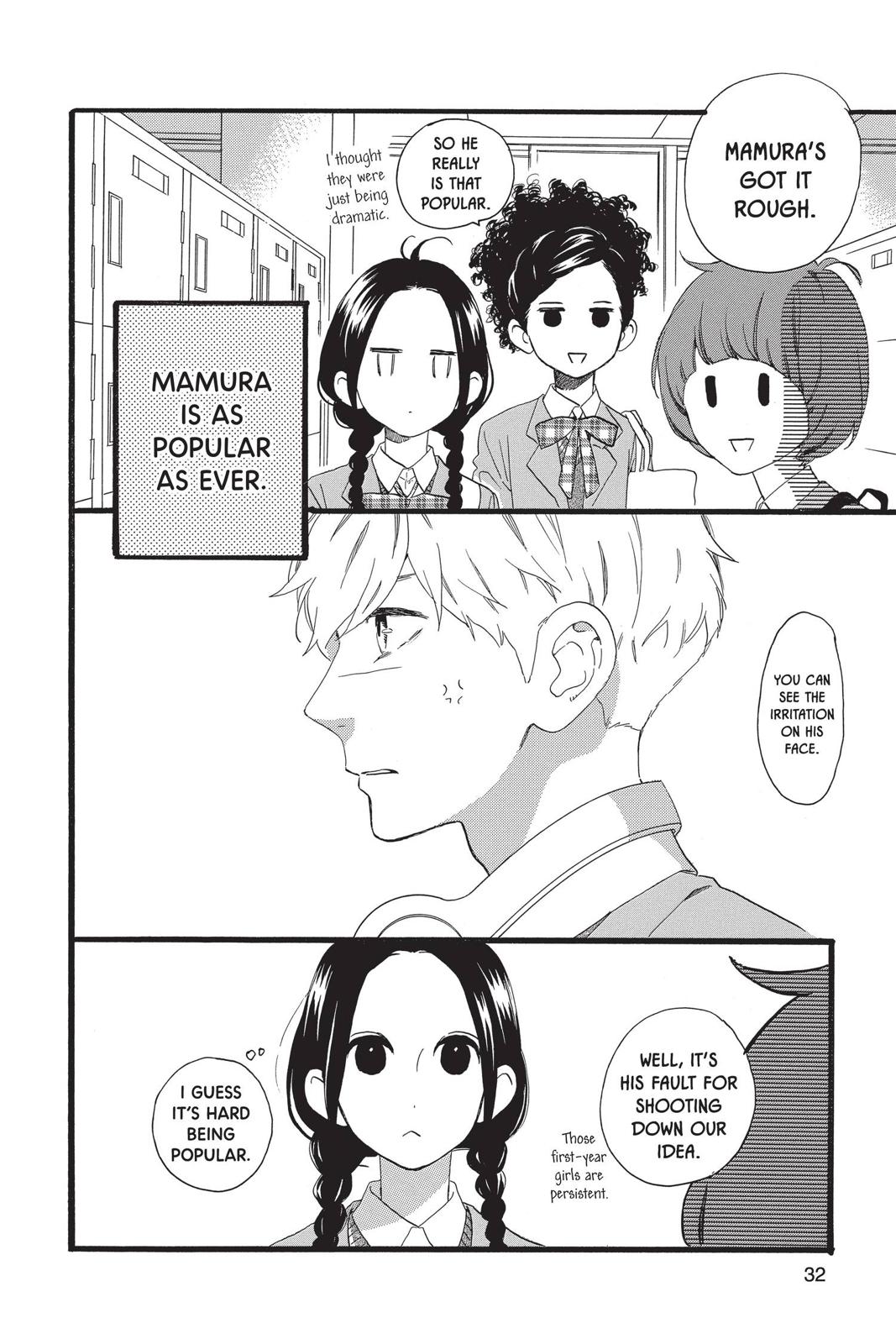Read Daytime Shooting Star en Manga Online