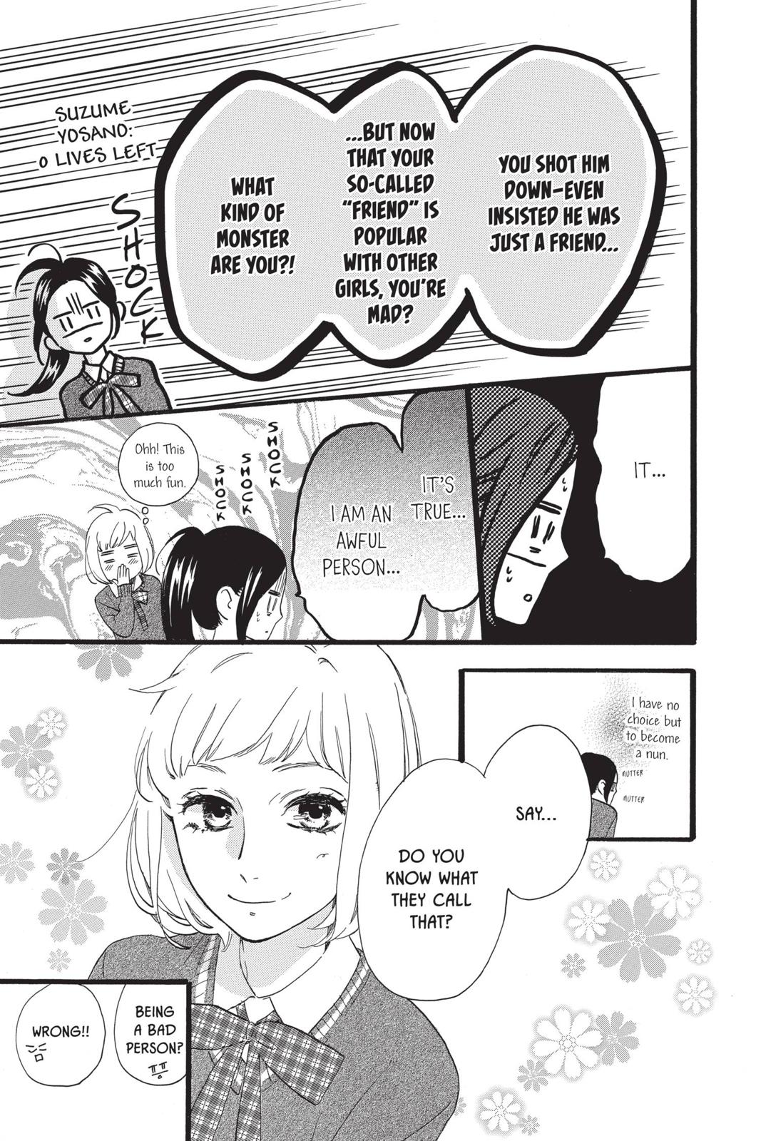 Read Daytime Shooting Star en Manga Online