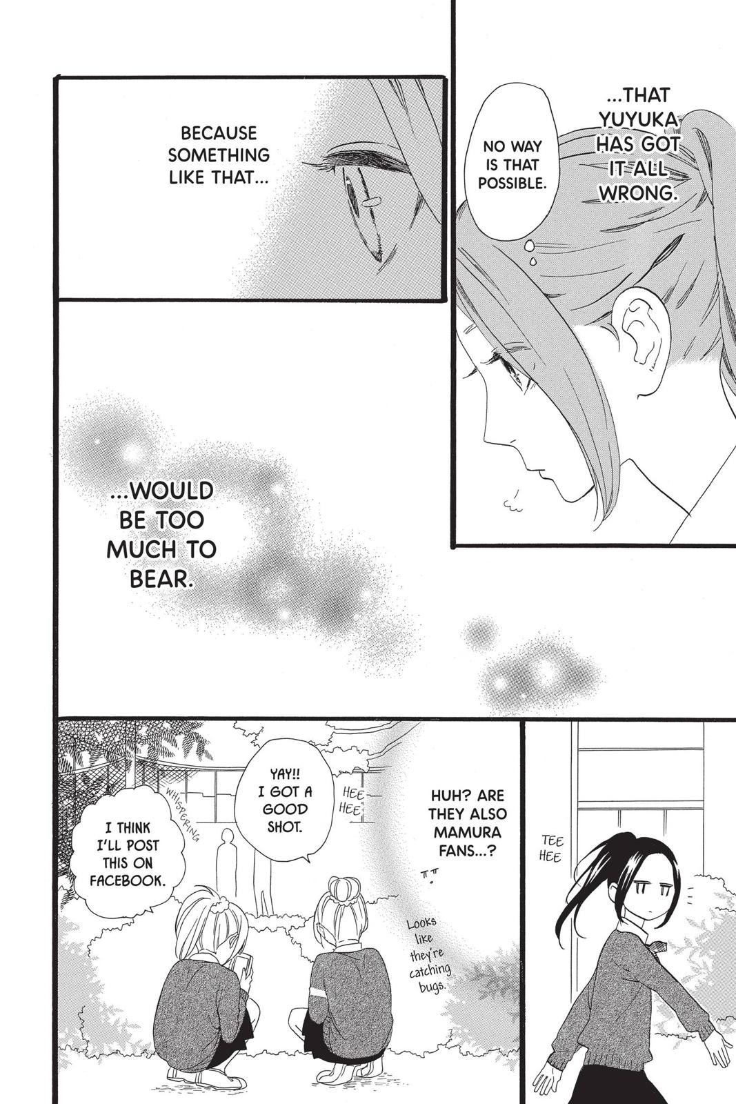 Read Daytime Shooting Star en Manga Online