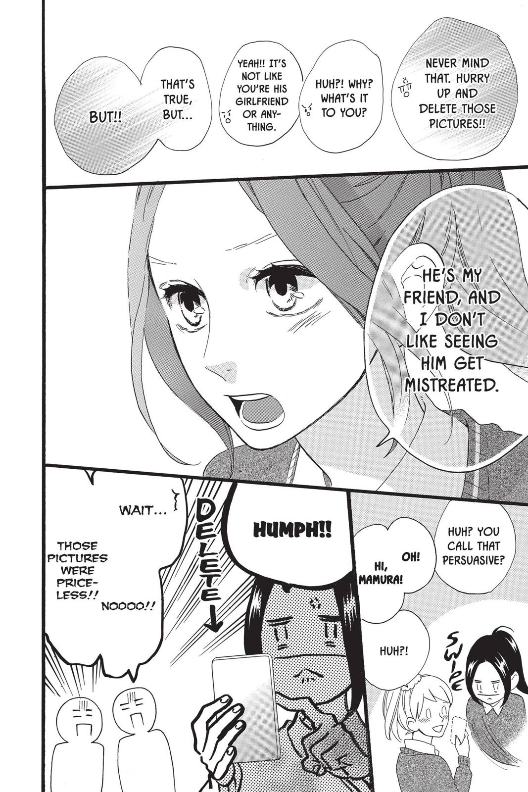 Read Daytime Shooting Star en Manga Online