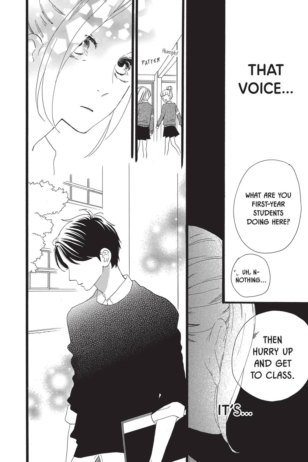 Read Daytime Shooting Star en Manga Online