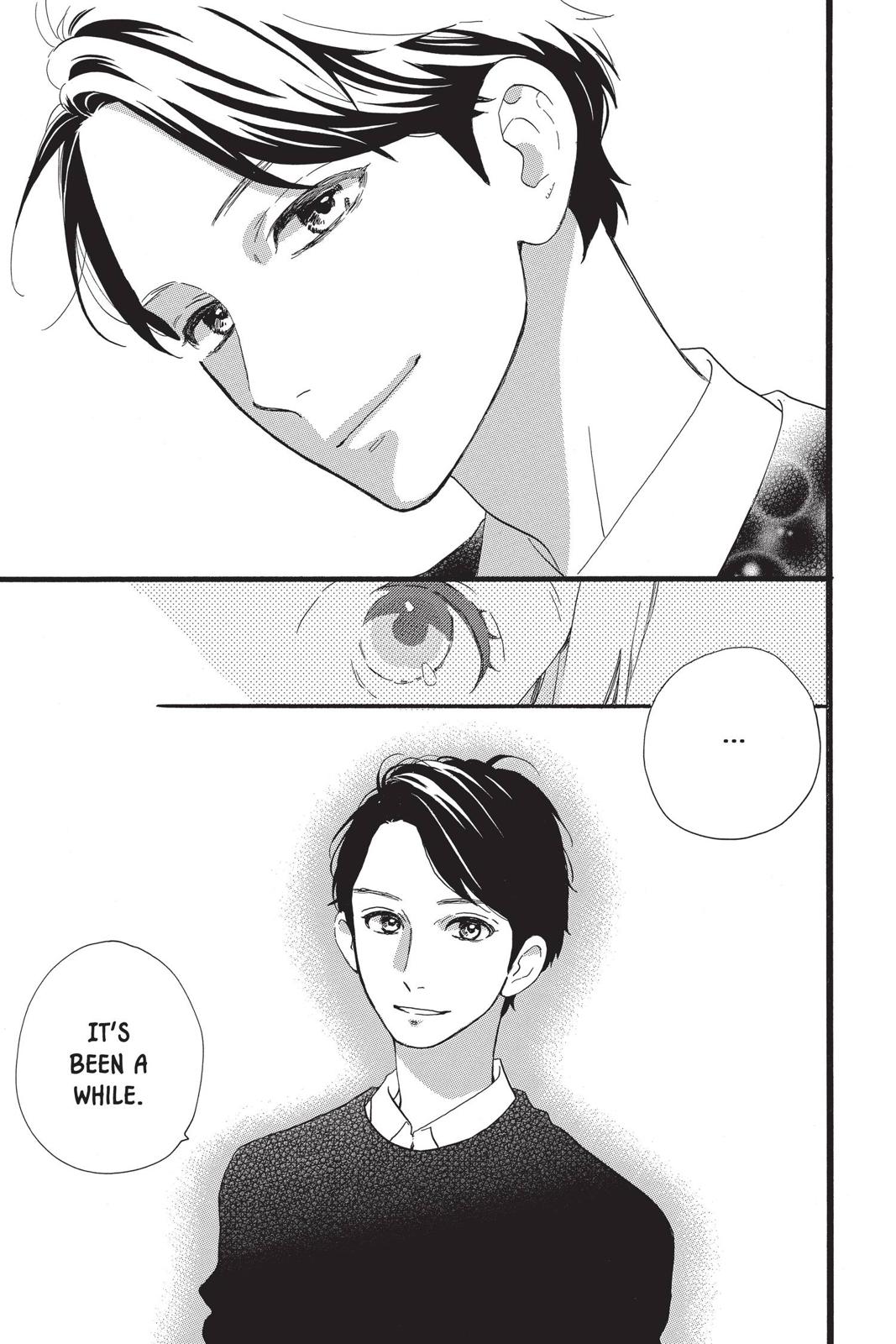 Read Daytime Shooting Star en Manga Online