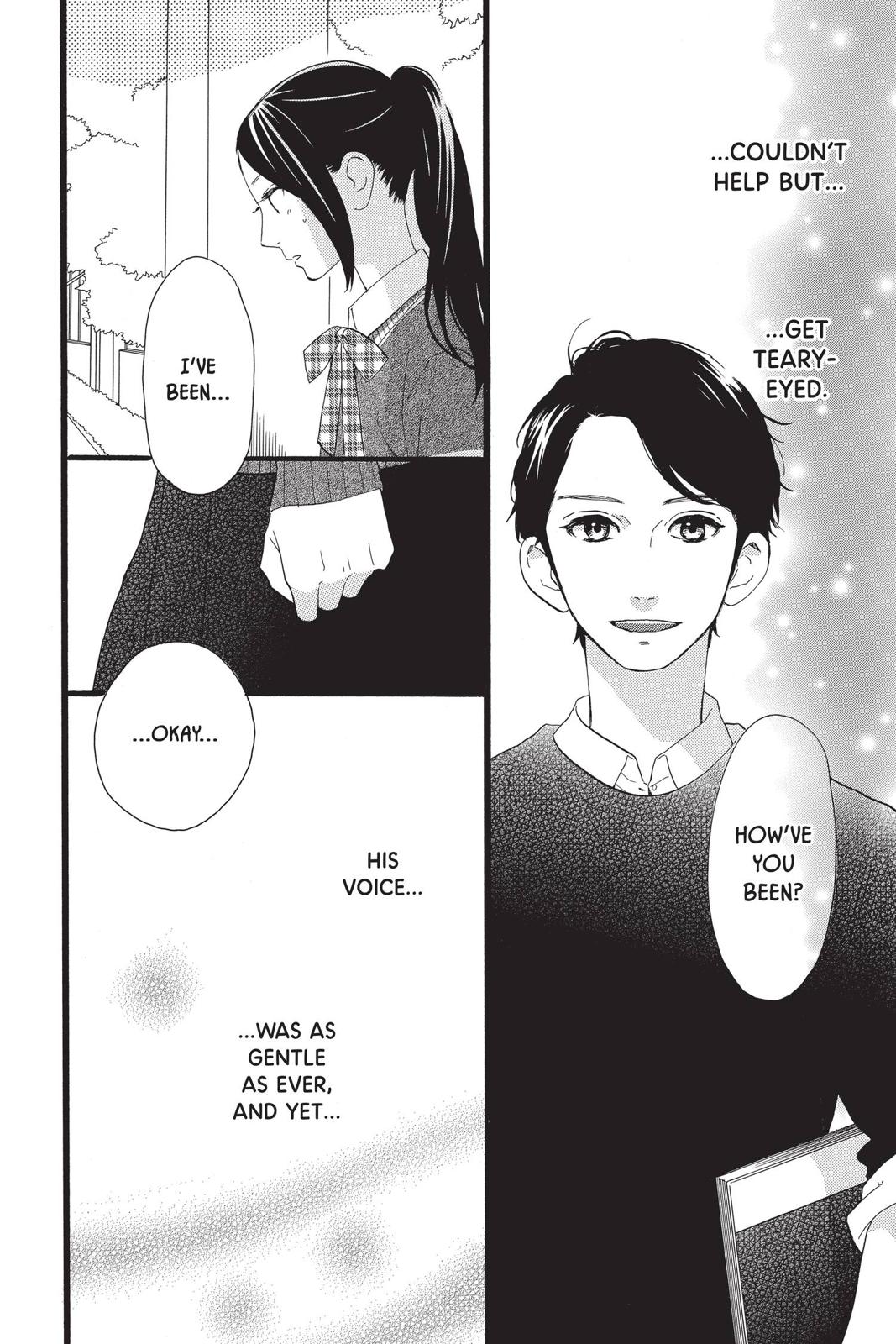 Read Daytime Shooting Star en Manga Online
