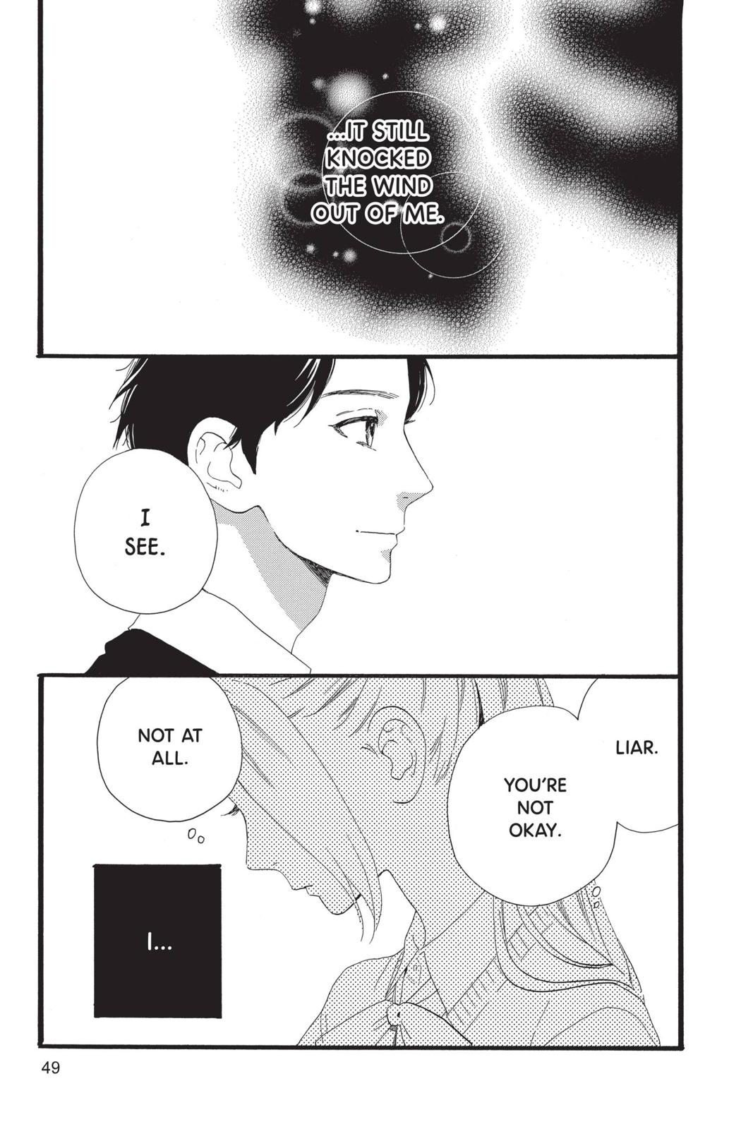 Read Daytime Shooting Star en Manga Online
