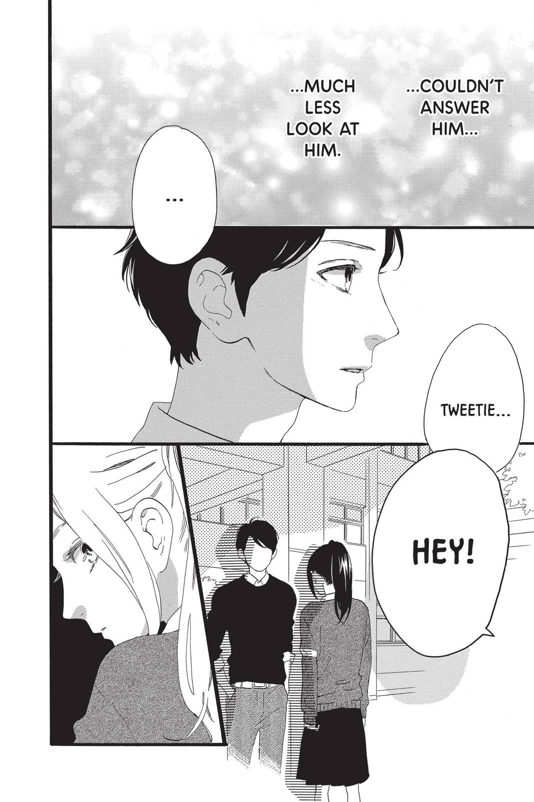 Read Daytime Shooting Star en Manga Online