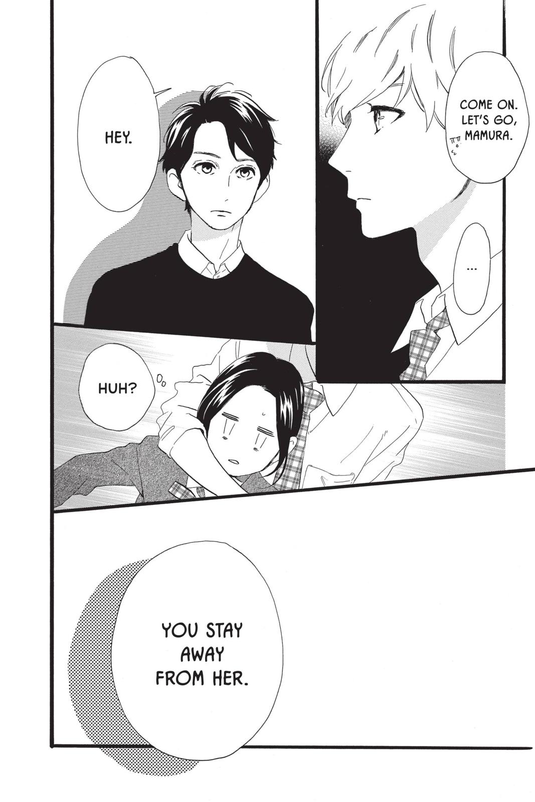 Read Daytime Shooting Star en Manga Online