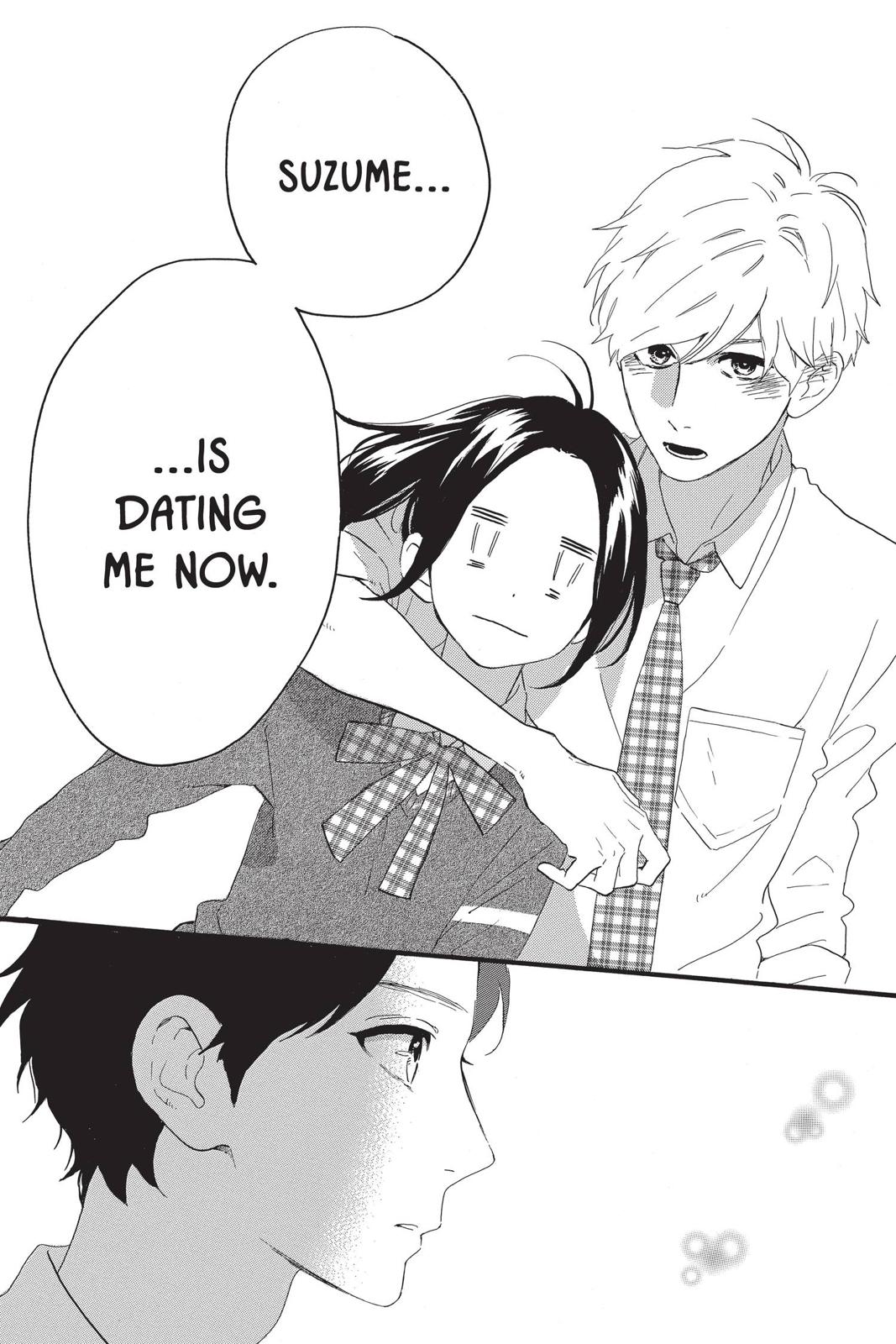 Read Daytime Shooting Star en Manga Online