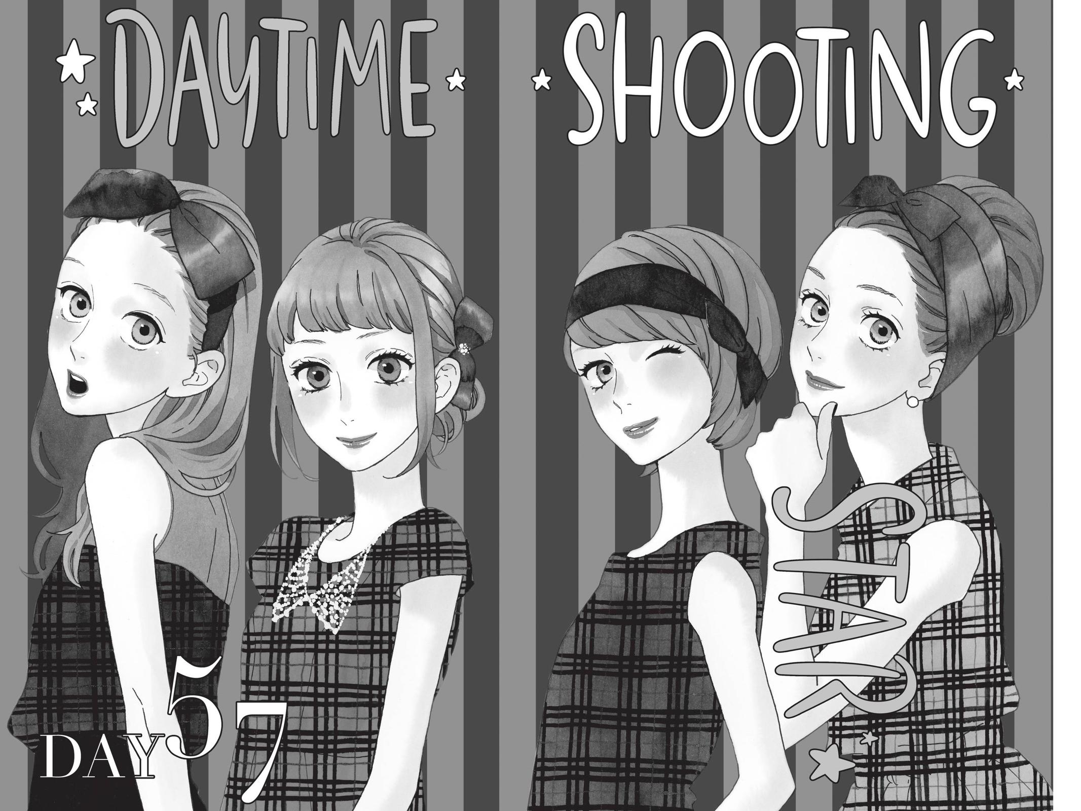 Read Daytime Shooting Star en Manga Online