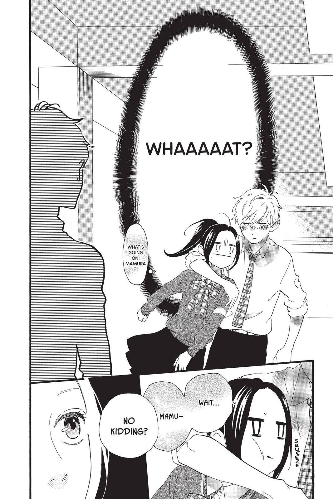 Read Daytime Shooting Star en Manga Online