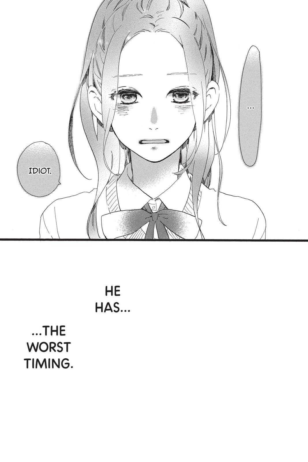 Read Daytime Shooting Star en Manga Online