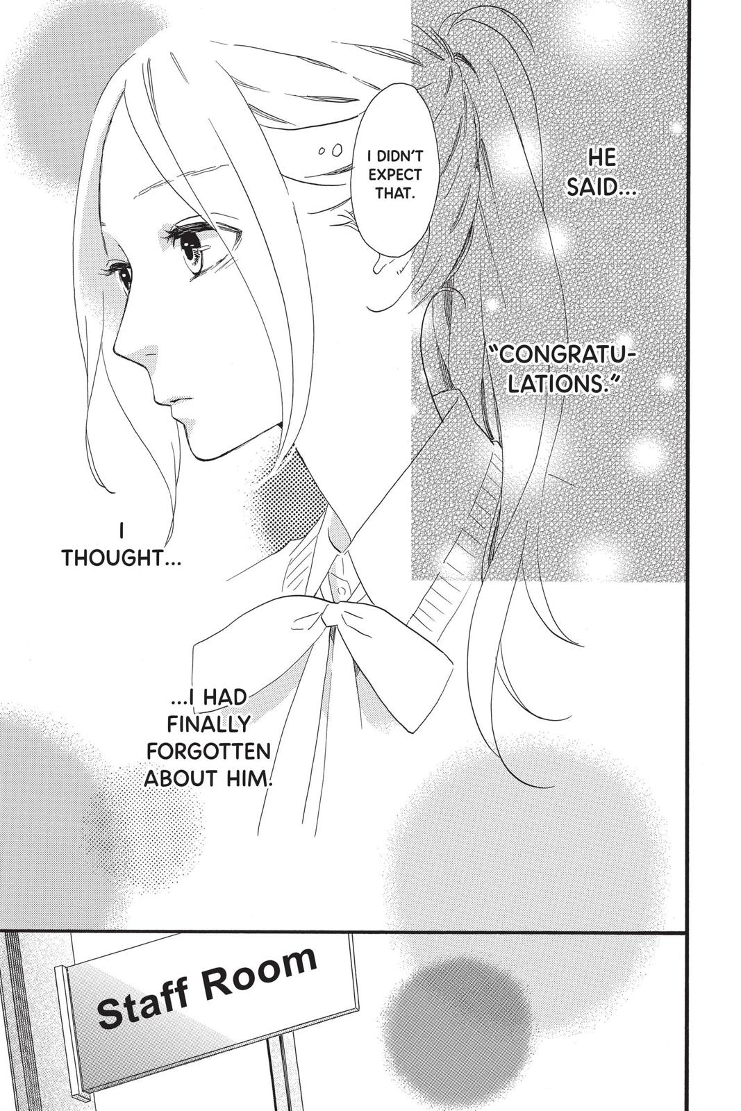 Read Daytime Shooting Star en Manga Online