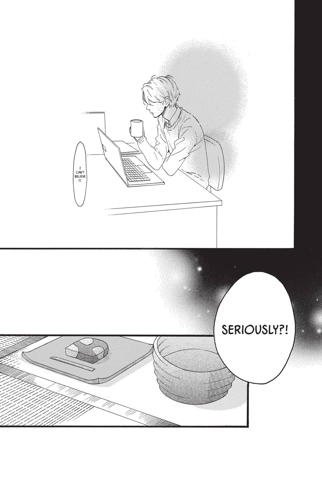 Read Daytime Shooting Star en Manga Online
