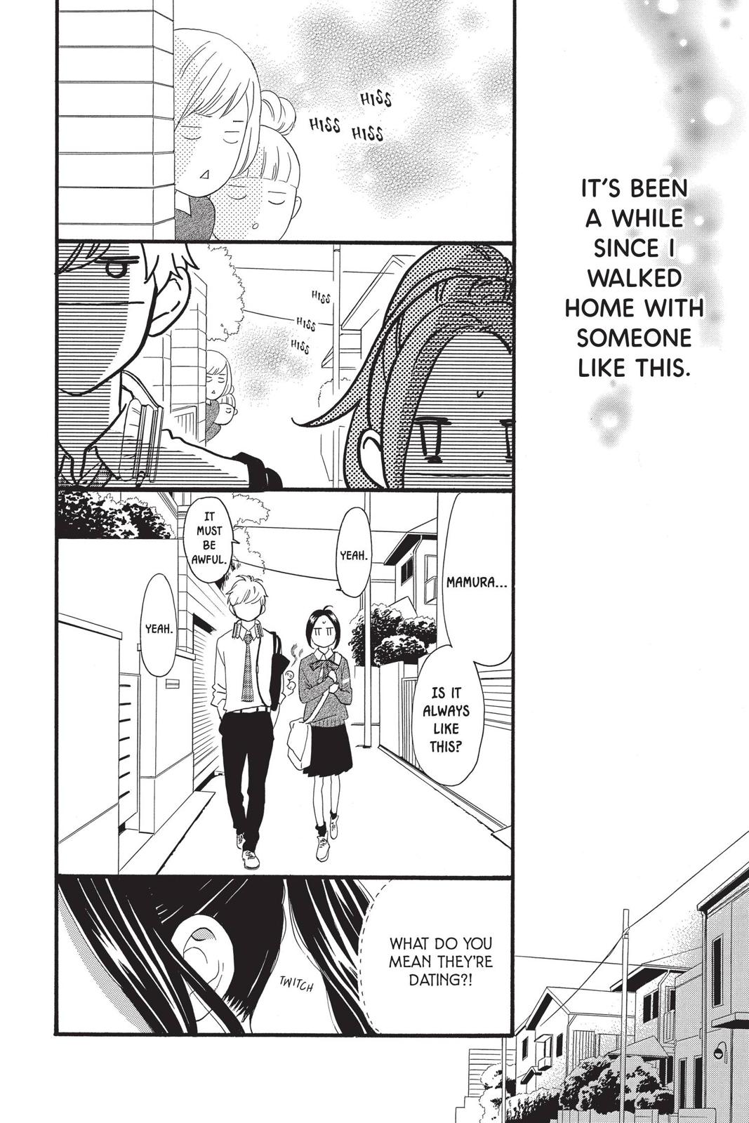 Read Daytime Shooting Star en Manga Online