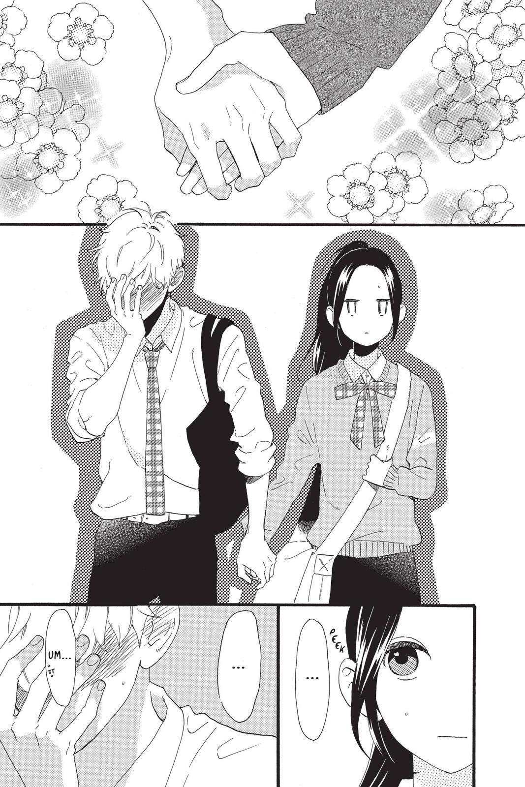 Read Daytime Shooting Star en Manga Online