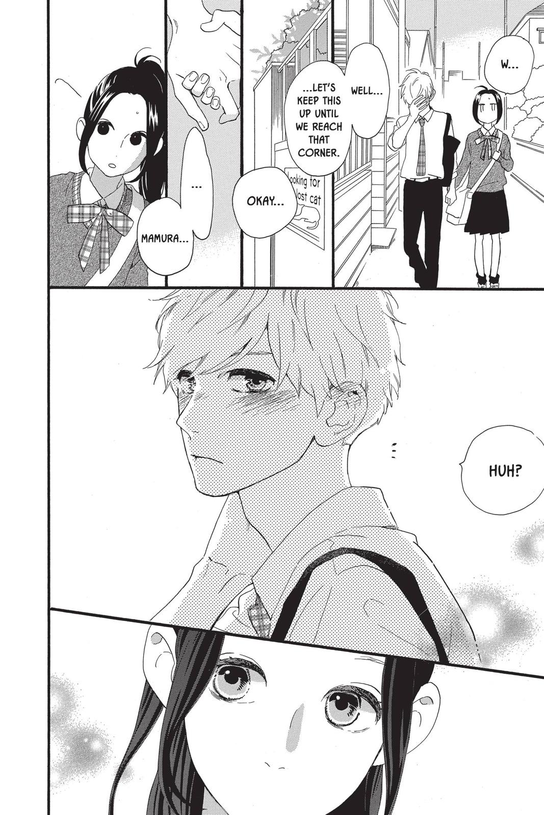 Read Daytime Shooting Star en Manga Online