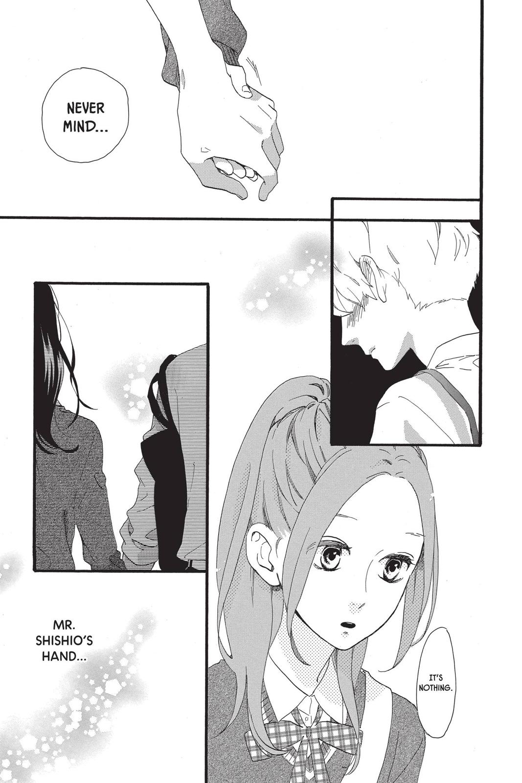 Read Daytime Shooting Star en Manga Online
