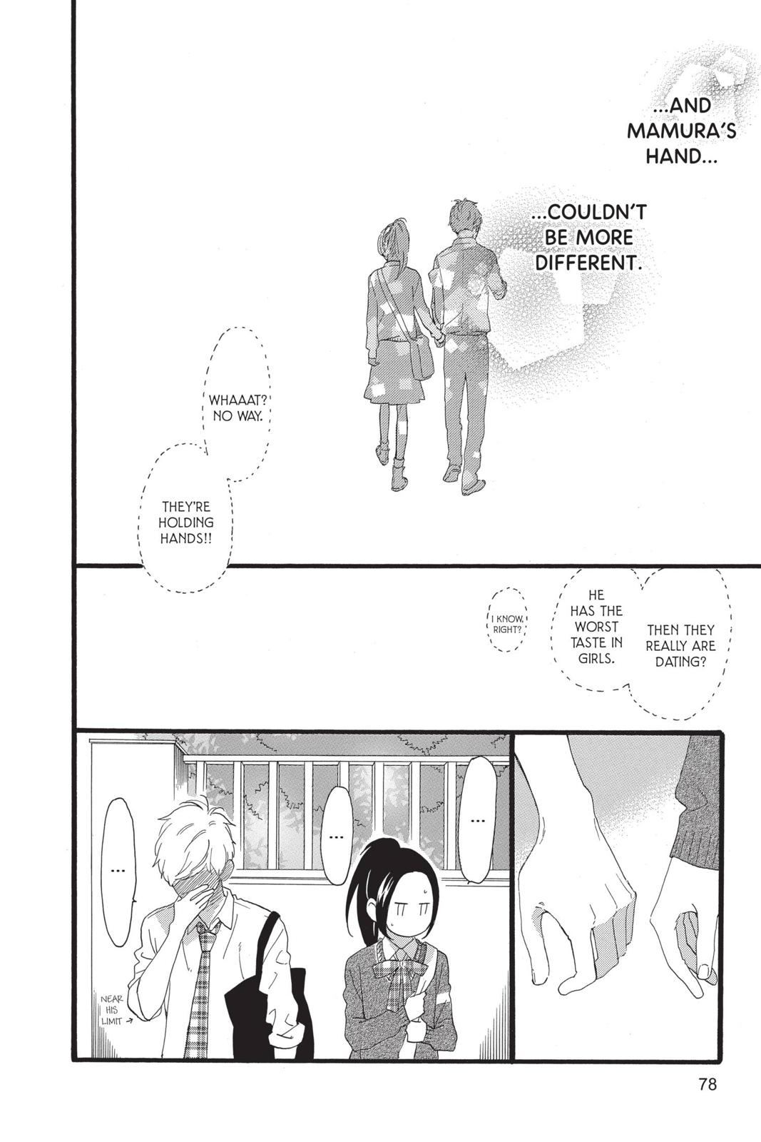 Read Daytime Shooting Star en Manga Online