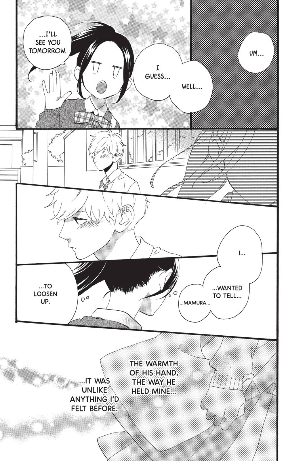 Read Daytime Shooting Star en Manga Online