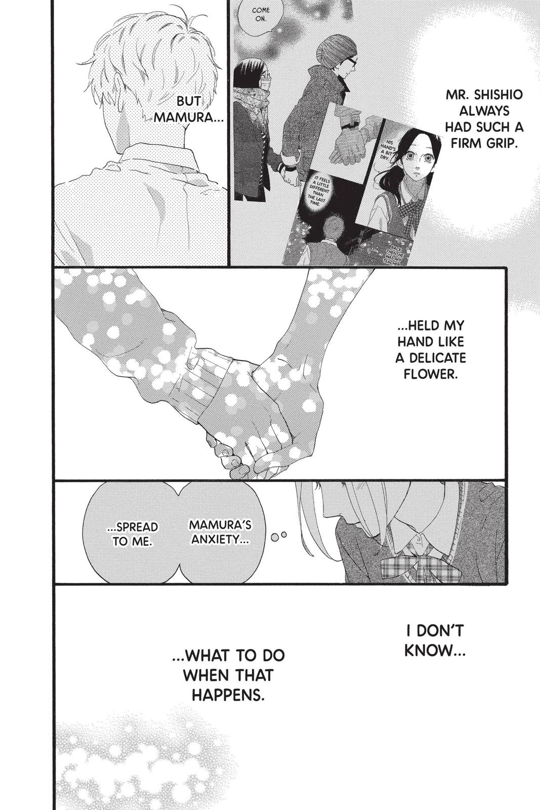 Read Daytime Shooting Star en Manga Online