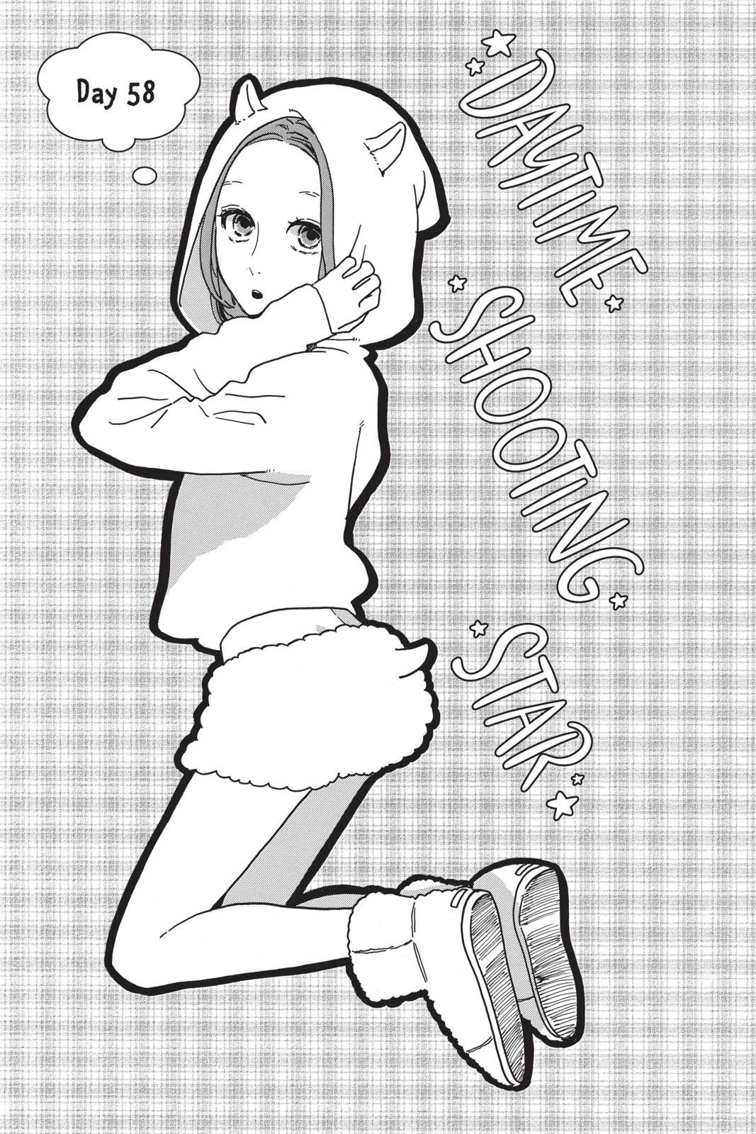 Read Daytime Shooting Star en Manga Online