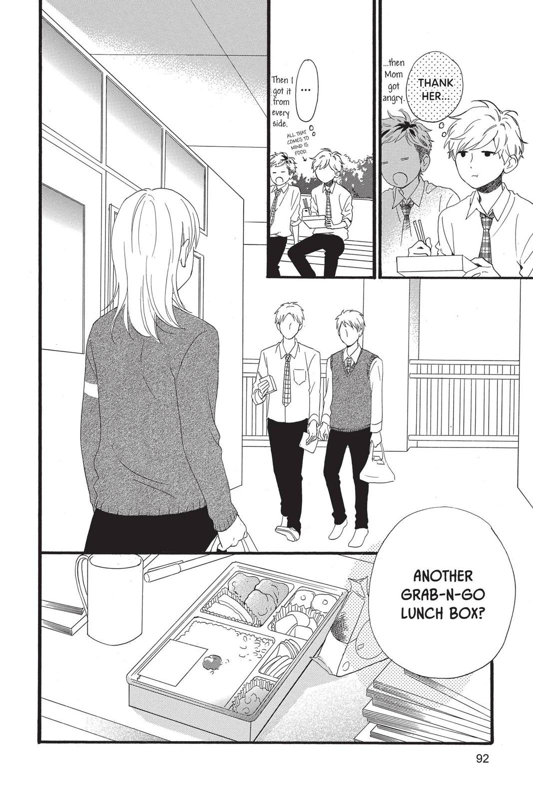 Read Daytime Shooting Star en Manga Online