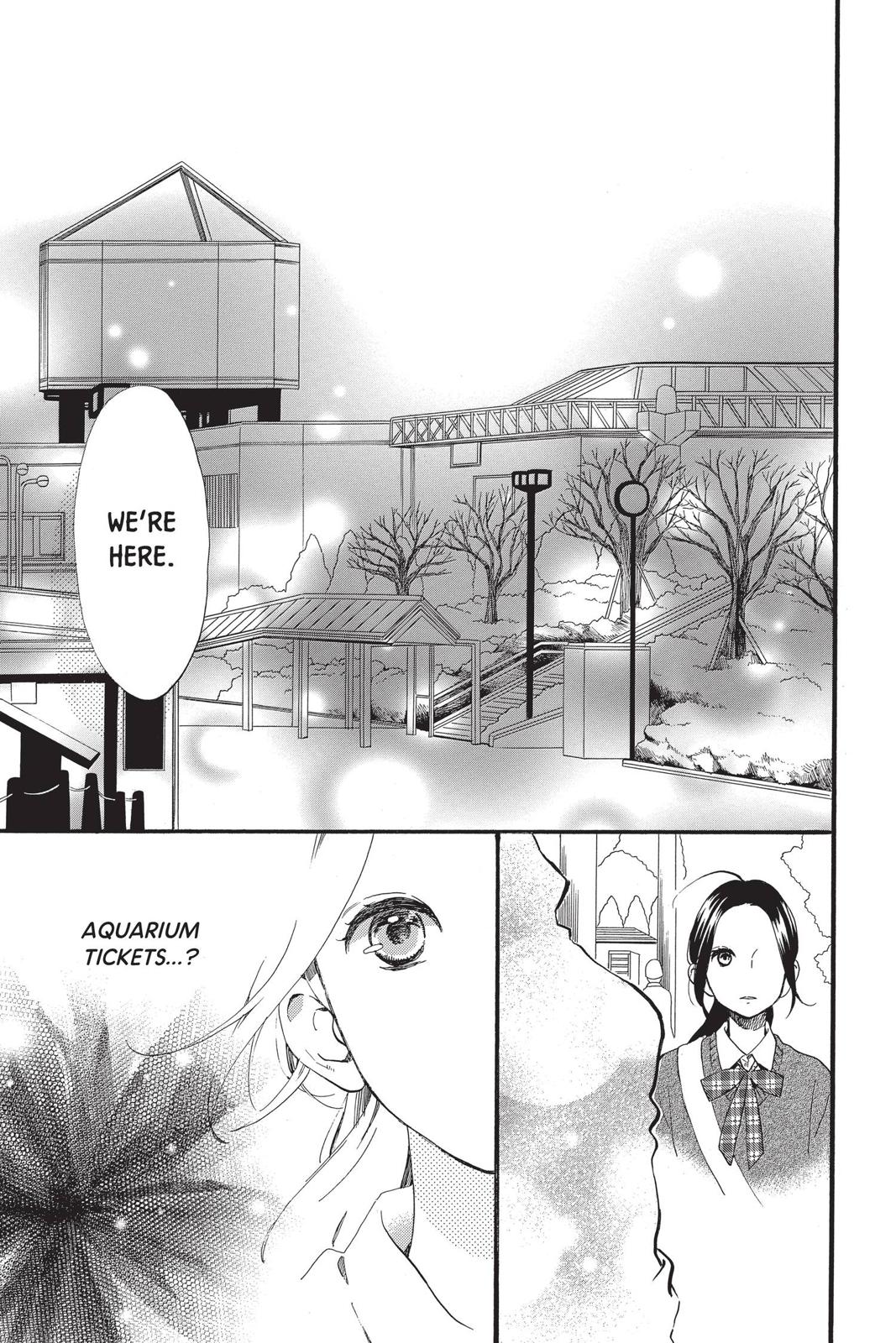 Read Daytime Shooting Star en Manga Online