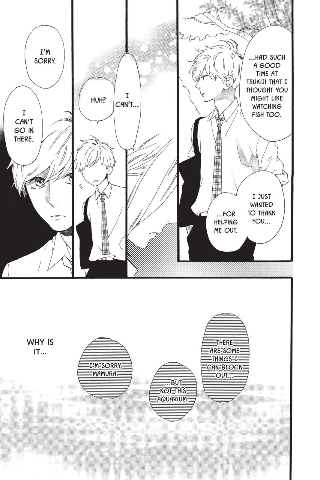 Read Daytime Shooting Star en Manga Online