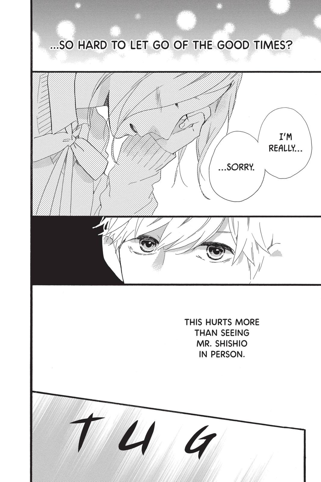 Read Daytime Shooting Star en Manga Online