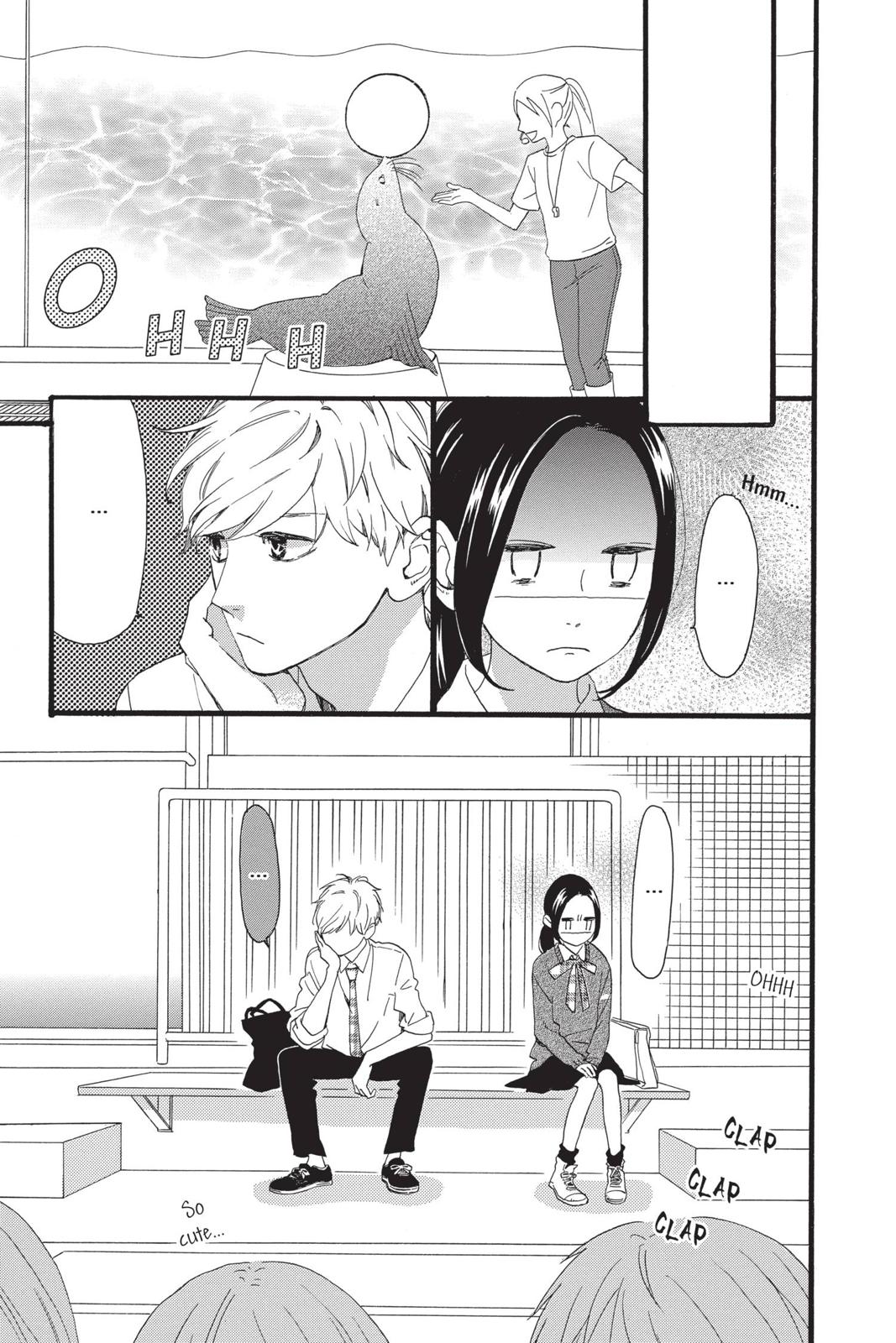 Read Daytime Shooting Star en Manga Online