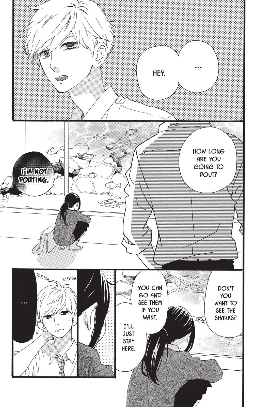 Read Daytime Shooting Star en Manga Online