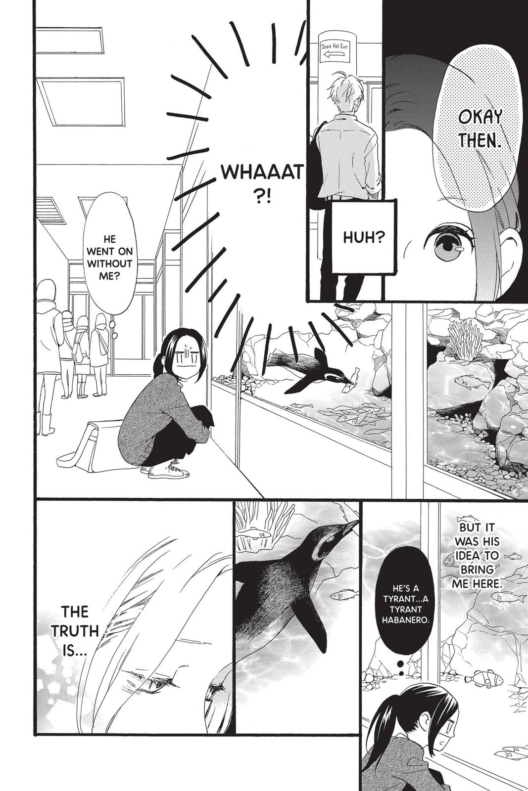 Read Daytime Shooting Star en Manga Online