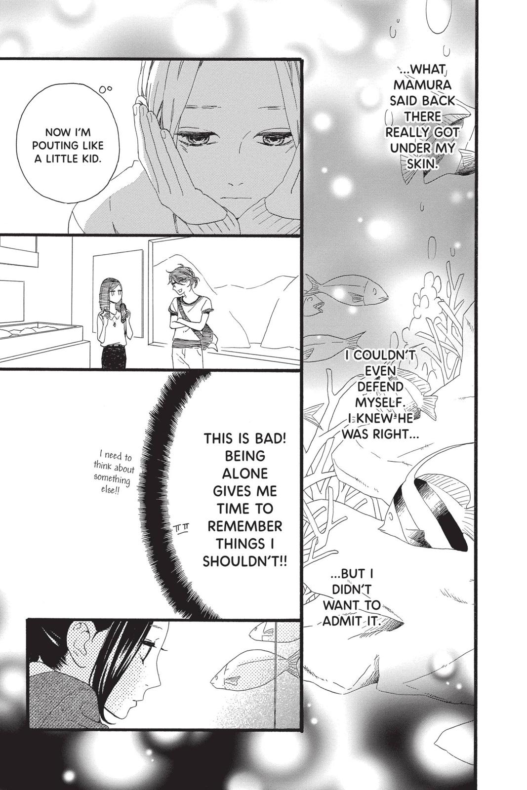 Read Daytime Shooting Star en Manga Online