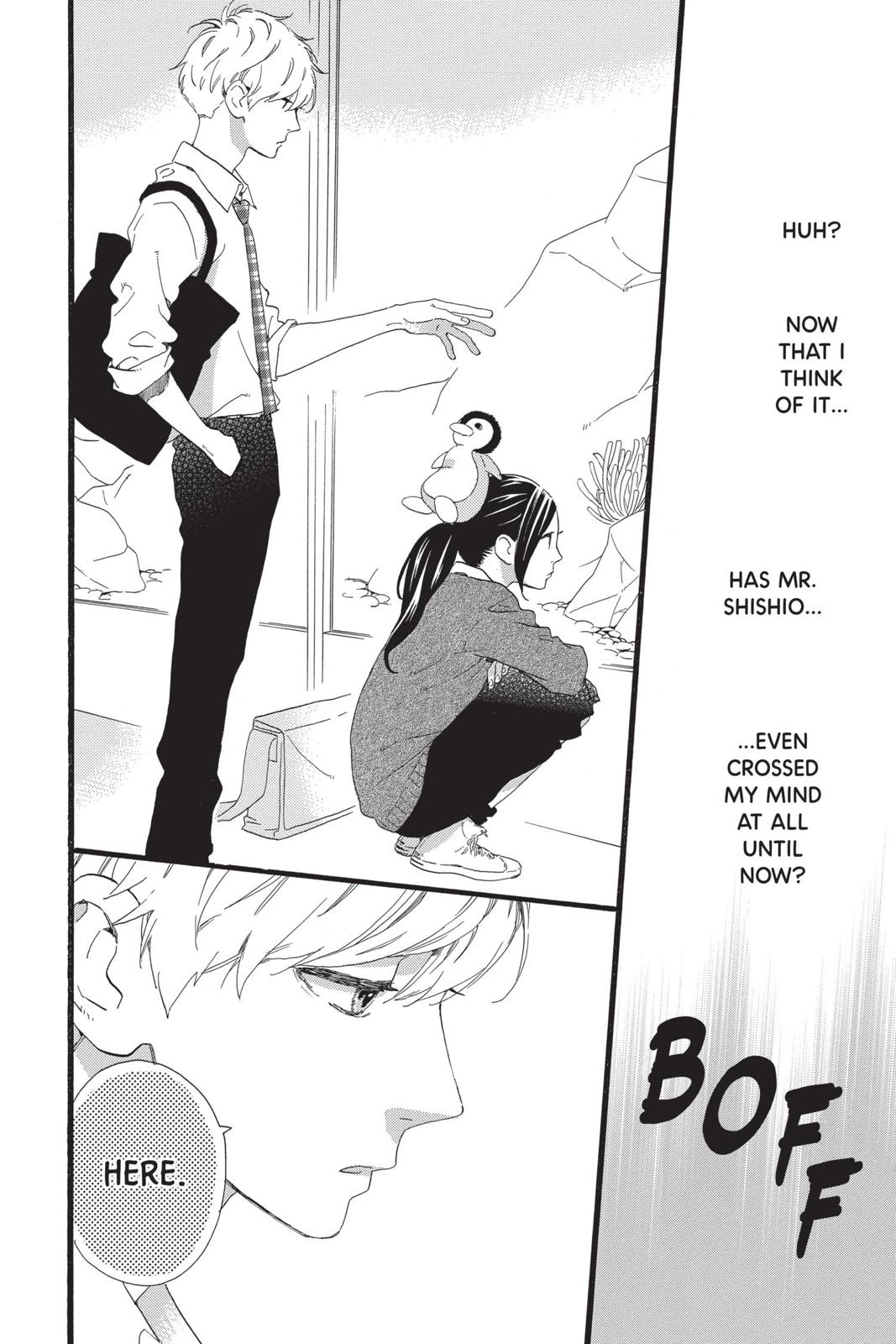 Read Daytime Shooting Star en Manga Online