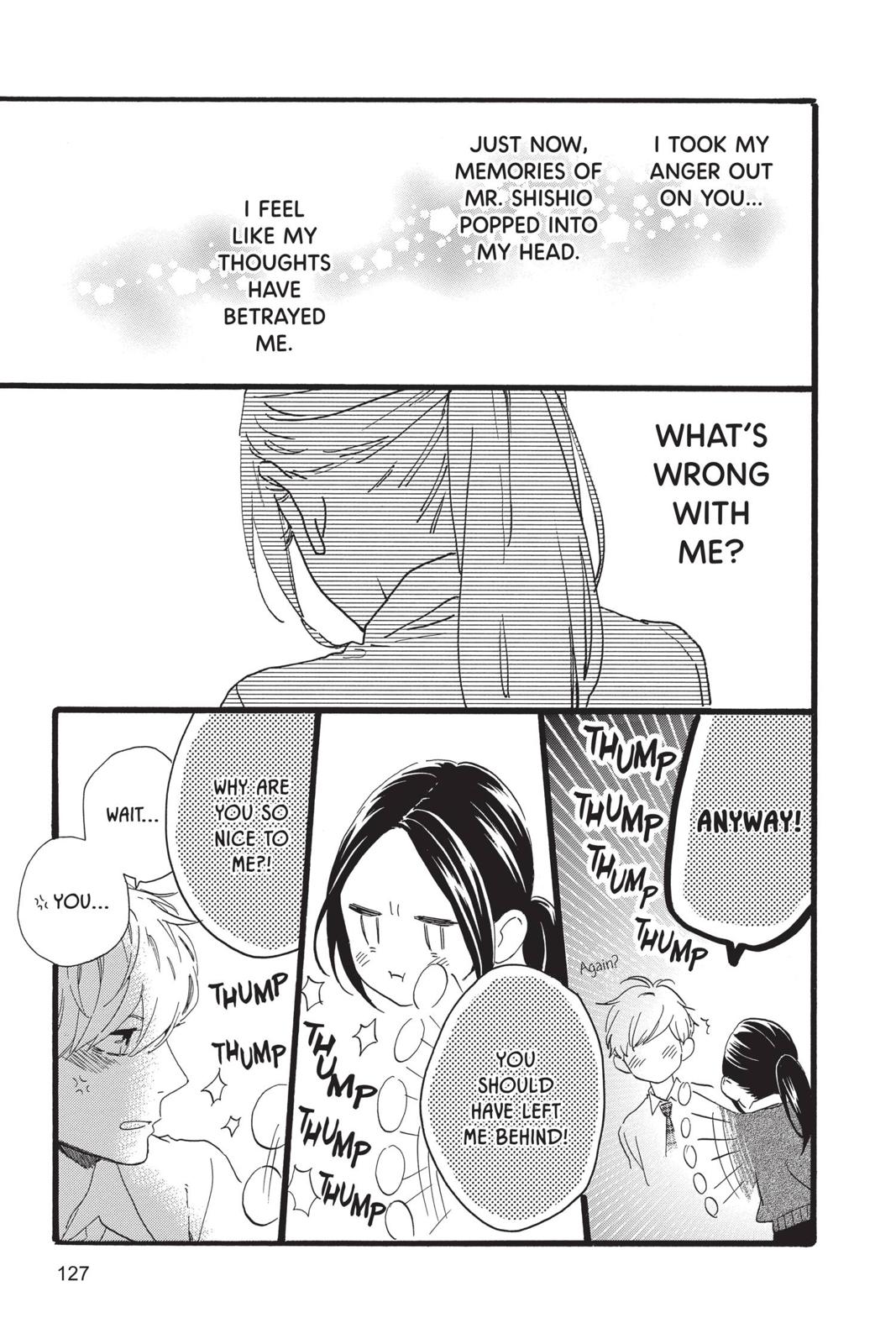 Read Daytime Shooting Star en Manga Online