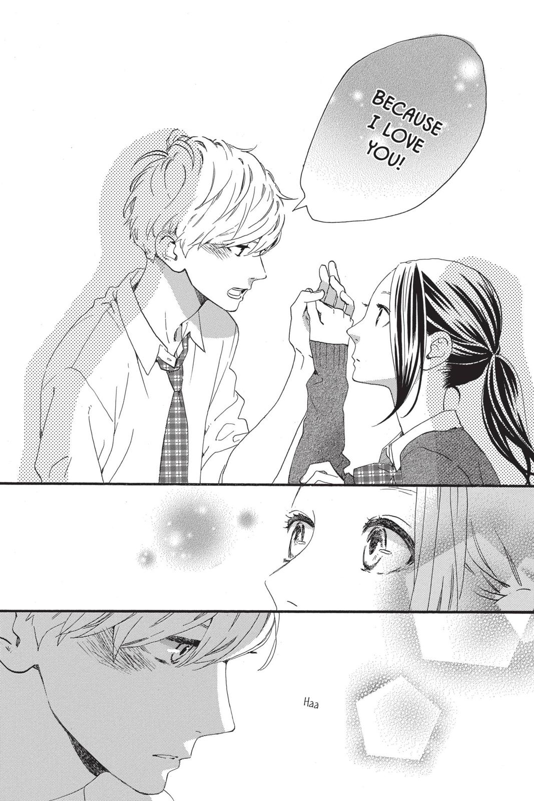Read Daytime Shooting Star en Manga Online