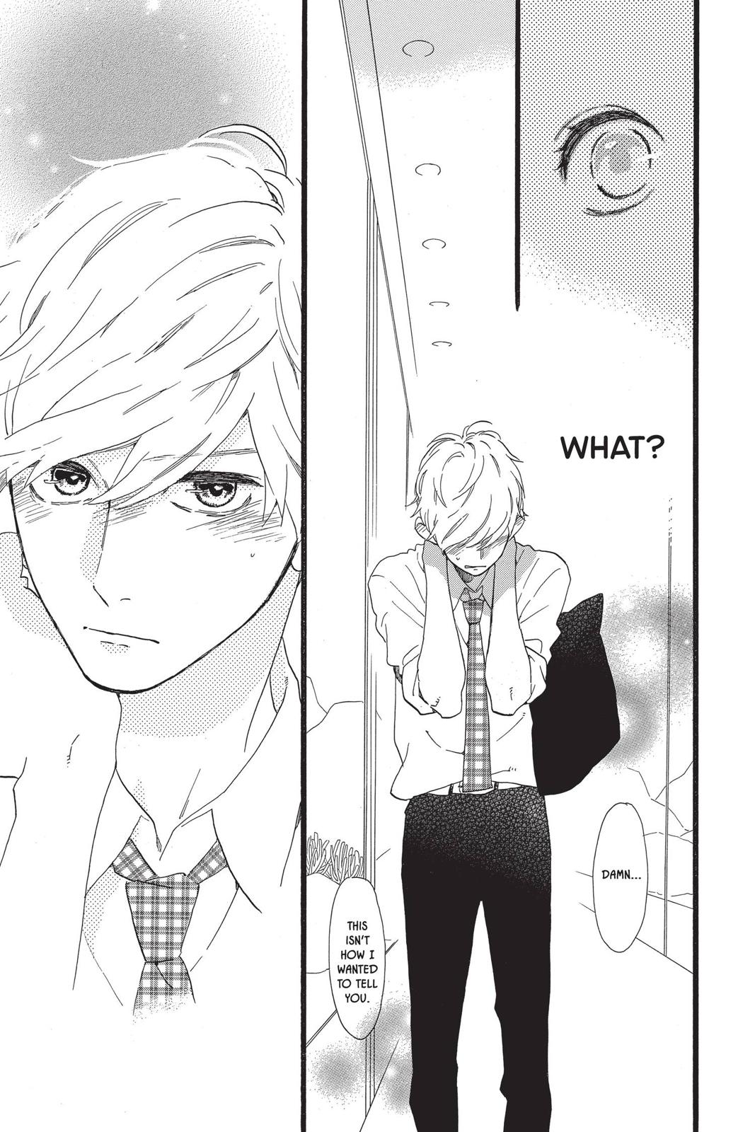 Read Daytime Shooting Star en Manga Online