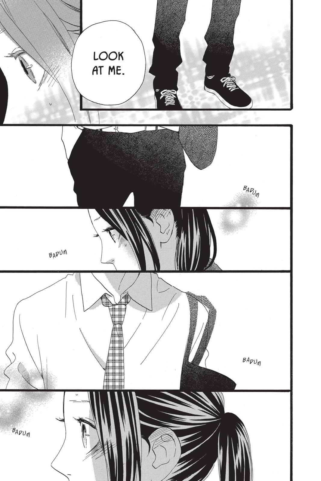 Read Daytime Shooting Star en Manga Online
