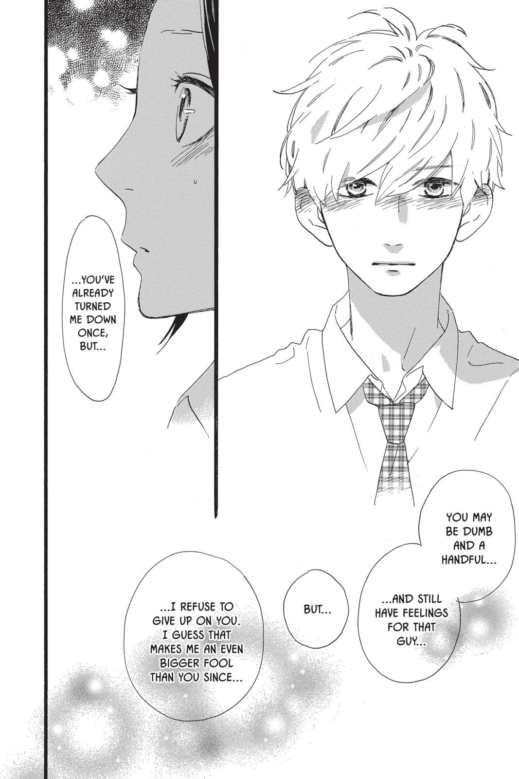 Read Daytime Shooting Star en Manga Online