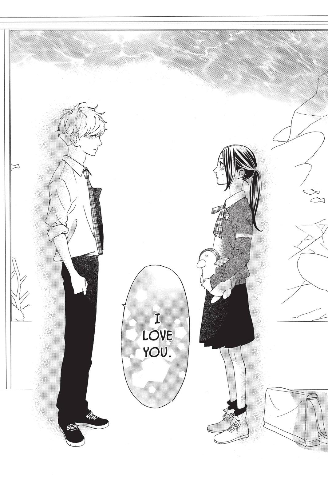 Read Daytime Shooting Star en Manga Online