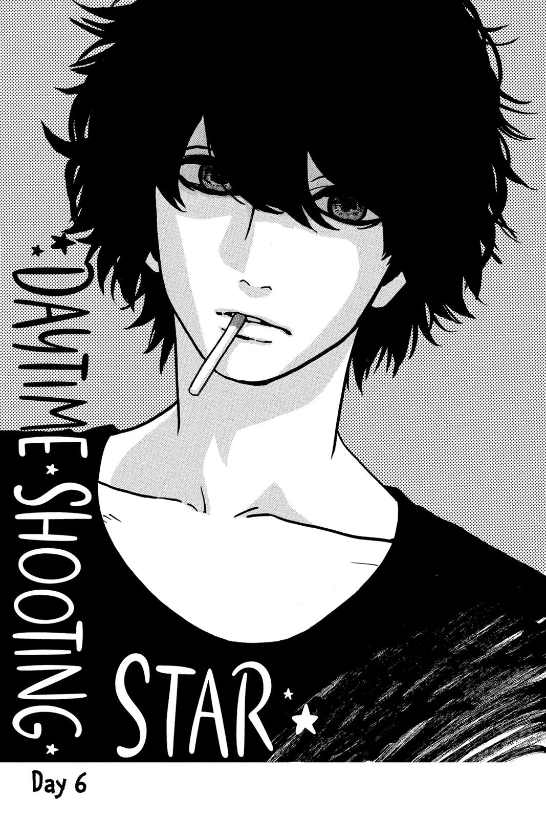 Read Daytime Shooting Star en Manga Online