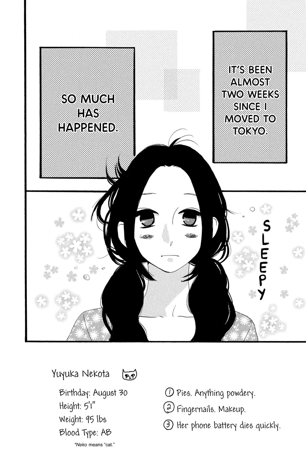 Read Daytime Shooting Star en Manga Online
