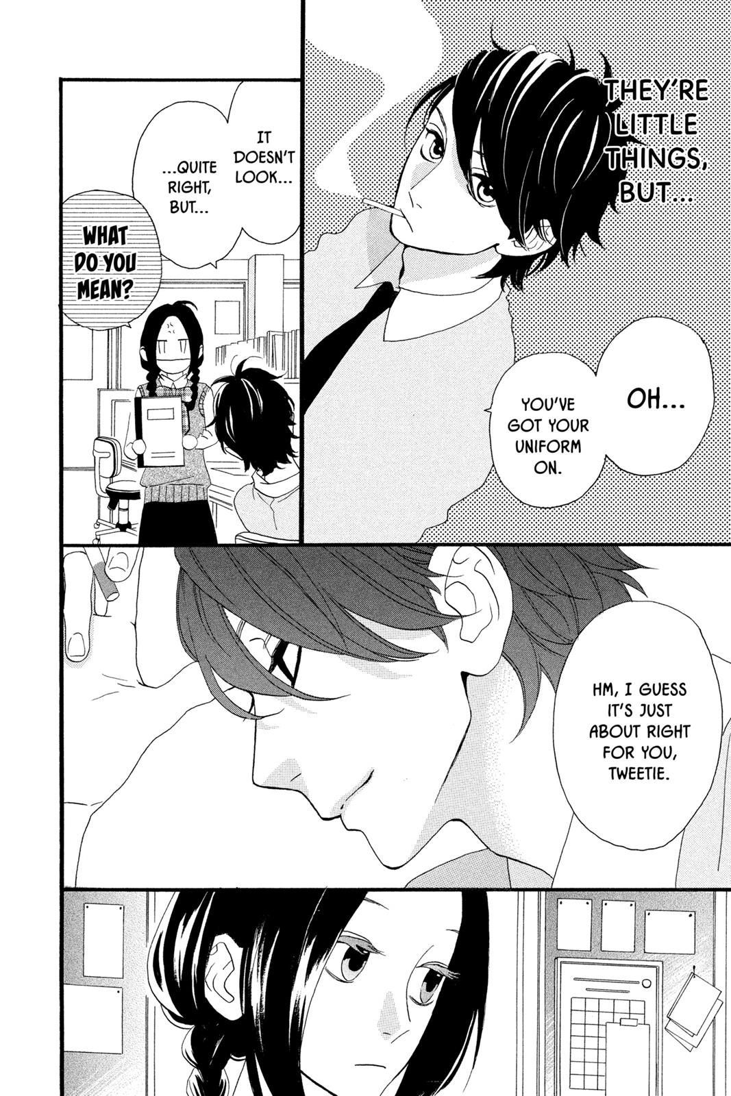 Read Daytime Shooting Star en Manga Online