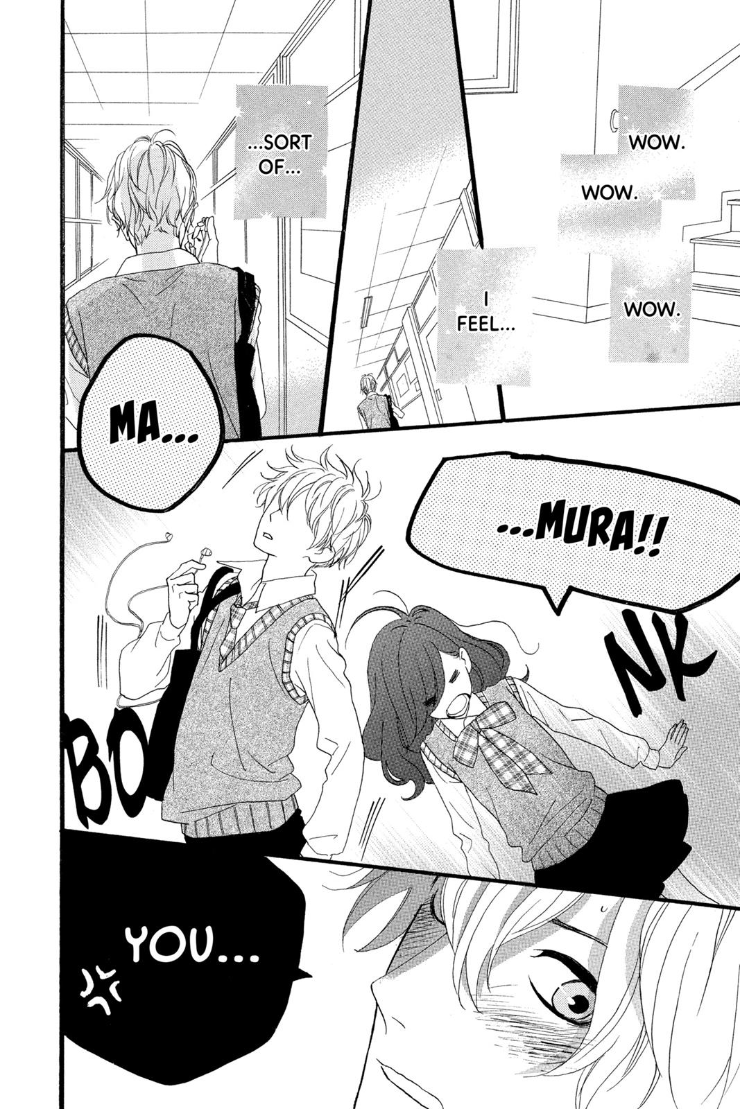 Read Daytime Shooting Star en Manga Online