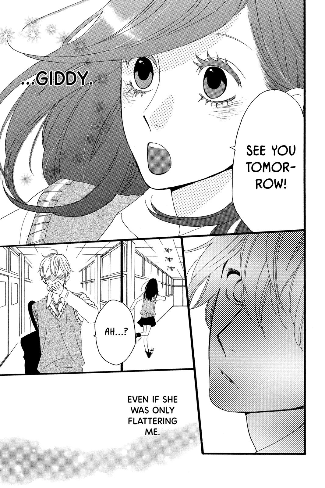 Read Daytime Shooting Star en Manga Online